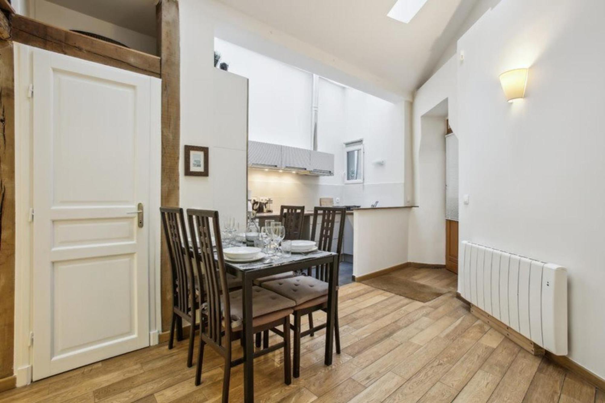 304 Suite Boetie - Superb Apartment In Paříž Exteriér fotografie